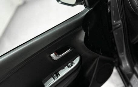 KIA Rio III рестайлинг, 2017 год, 810 000 рублей, 14 фотография