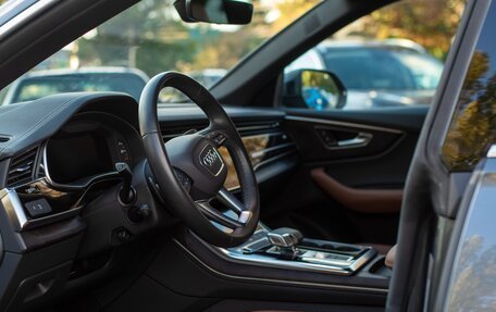 Audi Q8 I, 2023 год, 10 600 000 рублей, 5 фотография