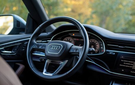 Audi Q8 I, 2023 год, 10 600 000 рублей, 6 фотография