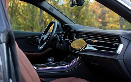 Audi Q8 I, 2023 год, 10 600 000 рублей, 9 фотография