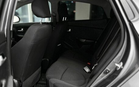 KIA Rio III рестайлинг, 2017 год, 810 000 рублей, 13 фотография