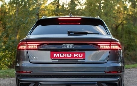 Audi Q8 I, 2023 год, 10 600 000 рублей, 4 фотография
