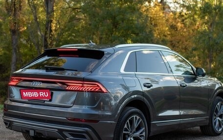 Audi Q8 I, 2023 год, 10 600 000 рублей, 3 фотография