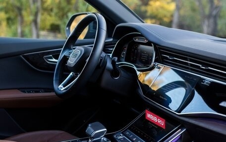 Audi Q8 I, 2023 год, 10 600 000 рублей, 8 фотография