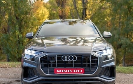 Audi Q8 I, 2023 год, 10 600 000 рублей, 10 фотография