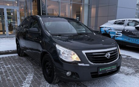 Ravon R4, 2017 год, 578 000 рублей, 3 фотография