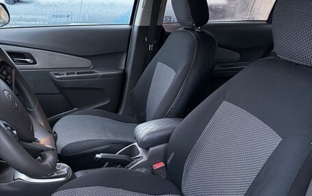 Ravon R4, 2017 год, 578 000 рублей, 11 фотография