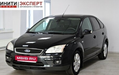 Ford Focus II рестайлинг, 2007 год, 539 900 рублей, 3 фотография