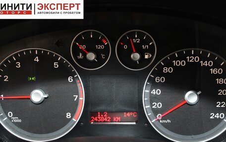 Ford Focus II рестайлинг, 2007 год, 539 900 рублей, 15 фотография