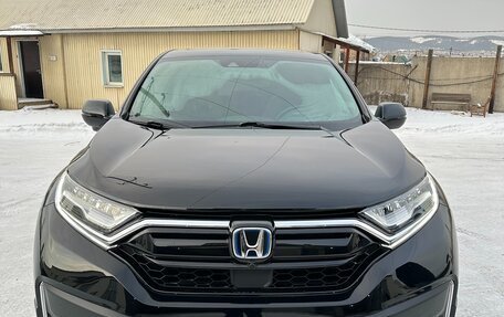 Honda CR-V IV, 2021 год, 3 500 000 рублей, 2 фотография