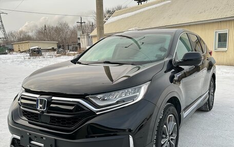 Honda CR-V IV, 2021 год, 3 500 000 рублей, 3 фотография