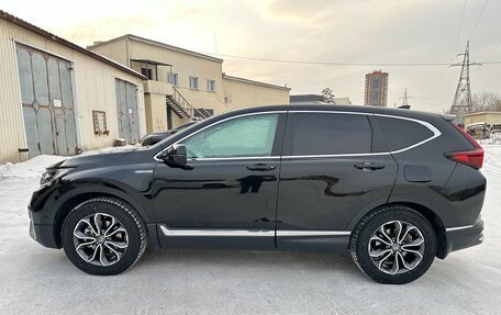 Honda CR-V IV, 2021 год, 3 500 000 рублей, 5 фотография