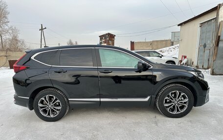 Honda CR-V IV, 2021 год, 3 500 000 рублей, 4 фотография