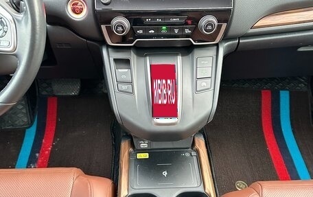 Honda CR-V IV, 2021 год, 3 500 000 рублей, 13 фотография