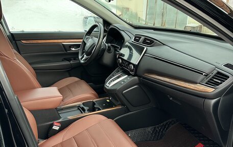 Honda CR-V IV, 2021 год, 3 500 000 рублей, 10 фотография