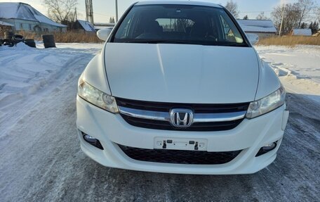 Honda Stream II, 2012 год, 1 500 000 рублей, 3 фотография
