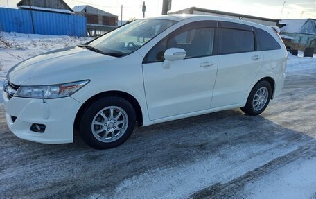 Honda Stream II, 2012 год, 1 500 000 рублей, 9 фотография