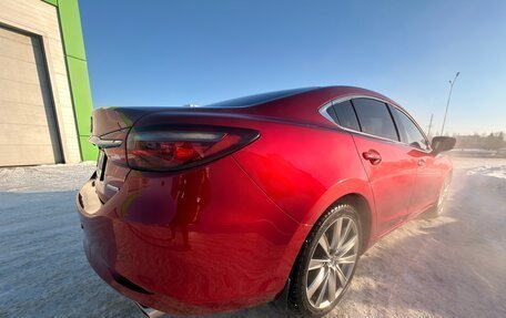 Mazda 6, 2021 год, 3 640 000 рублей, 6 фотография