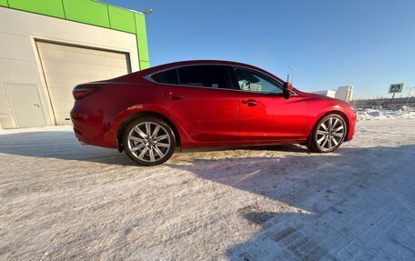 Mazda 6, 2021 год, 3 640 000 рублей, 2 фотография