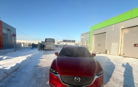 Mazda 6, 2021 год, 3 640 000 рублей, 1 фотография