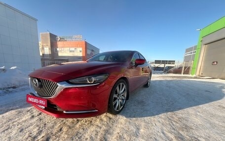 Mazda 6, 2021 год, 3 640 000 рублей, 7 фотография