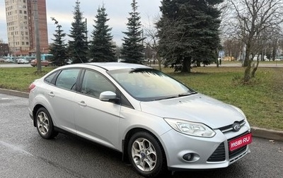 Ford Focus III, 2012 год, 597 000 рублей, 1 фотография