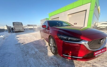 Mazda 6, 2021 год, 3 640 000 рублей, 3 фотография