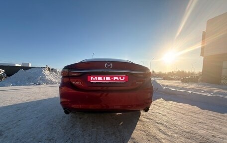 Mazda 6, 2021 год, 3 640 000 рублей, 10 фотография