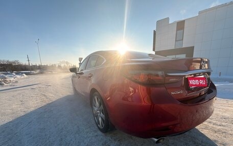 Mazda 6, 2021 год, 3 640 000 рублей, 9 фотография