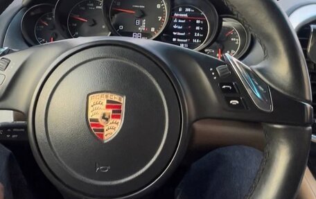 Porsche Cayenne III, 2014 год, 1 000 000 рублей, 7 фотография