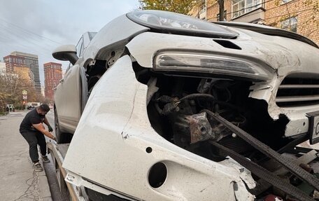 Porsche Cayenne III, 2014 год, 1 000 000 рублей, 6 фотография