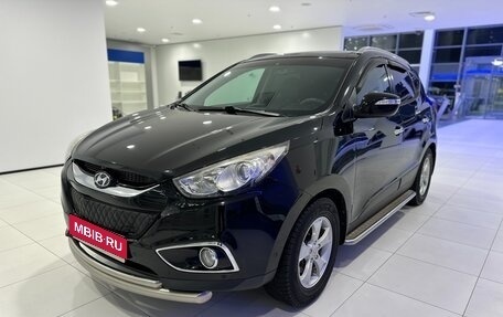 Hyundai ix35 I рестайлинг, 2011 год, 1 079 000 рублей, 1 фотография