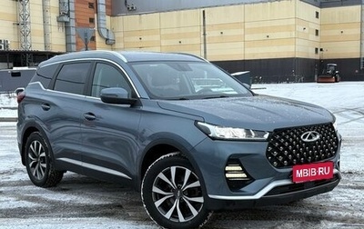 Chery Tiggo 7 Pro, 2021 год, 1 599 000 рублей, 1 фотография