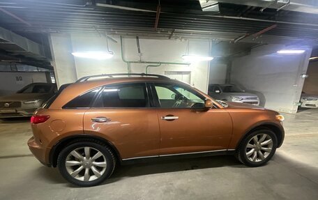 Infiniti FX I, 2003 год, 700 000 рублей, 3 фотография