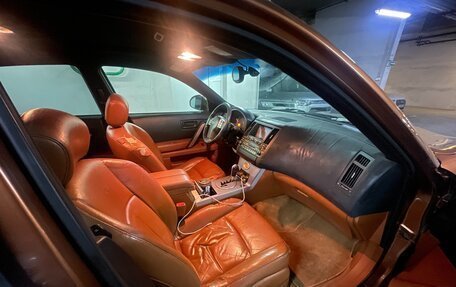 Infiniti FX I, 2003 год, 700 000 рублей, 10 фотография