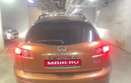 Infiniti FX I, 2003 год, 700 000 рублей, 4 фотография