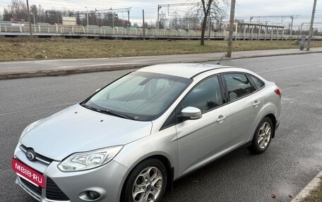 Ford Focus III, 2012 год, 597 000 рублей, 3 фотография