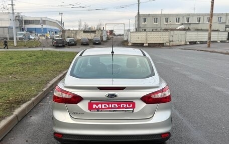 Ford Focus III, 2012 год, 597 000 рублей, 5 фотография