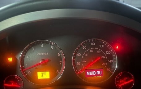 Infiniti FX I, 2003 год, 700 000 рублей, 9 фотография