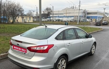 Ford Focus III, 2012 год, 597 000 рублей, 6 фотография