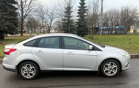Ford Focus III, 2012 год, 597 000 рублей, 7 фотография
