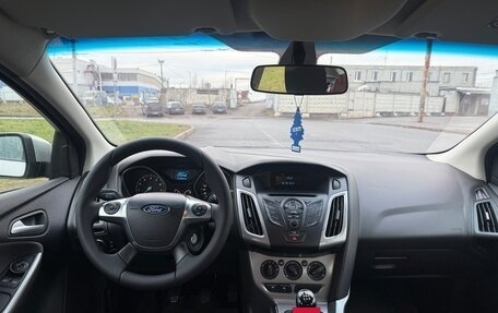 Ford Focus III, 2012 год, 597 000 рублей, 10 фотография