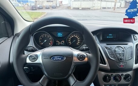 Ford Focus III, 2012 год, 597 000 рублей, 11 фотография