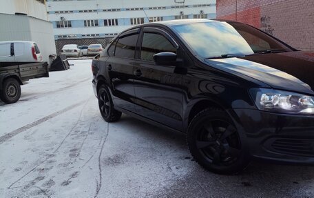 Volkswagen Polo VI (EU Market), 2011 год, 900 000 рублей, 8 фотография