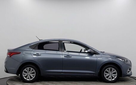 Hyundai Solaris II рестайлинг, 2017 год, 1 269 000 рублей, 4 фотография