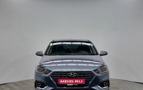 Hyundai Solaris II рестайлинг, 2017 год, 1 269 000 рублей, 2 фотография