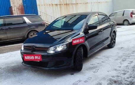 Volkswagen Polo VI (EU Market), 2011 год, 900 000 рублей, 6 фотография