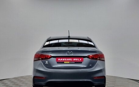 Hyundai Solaris II рестайлинг, 2017 год, 1 269 000 рублей, 6 фотография