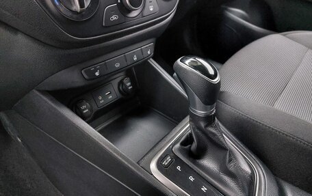 Hyundai Solaris II рестайлинг, 2017 год, 1 269 000 рублей, 14 фотография