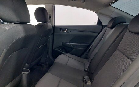 Hyundai Solaris II рестайлинг, 2017 год, 1 269 000 рублей, 17 фотография